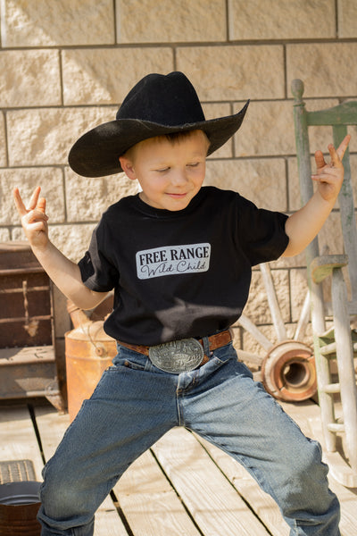 Free Range Wild Child