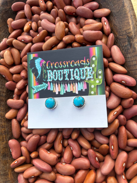 Kingman Handmade Stud