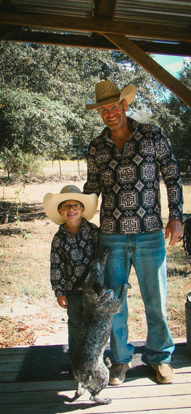 Adult Down In The Hills Pullover