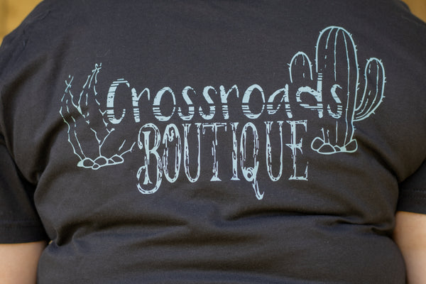 CRB Logo Tee