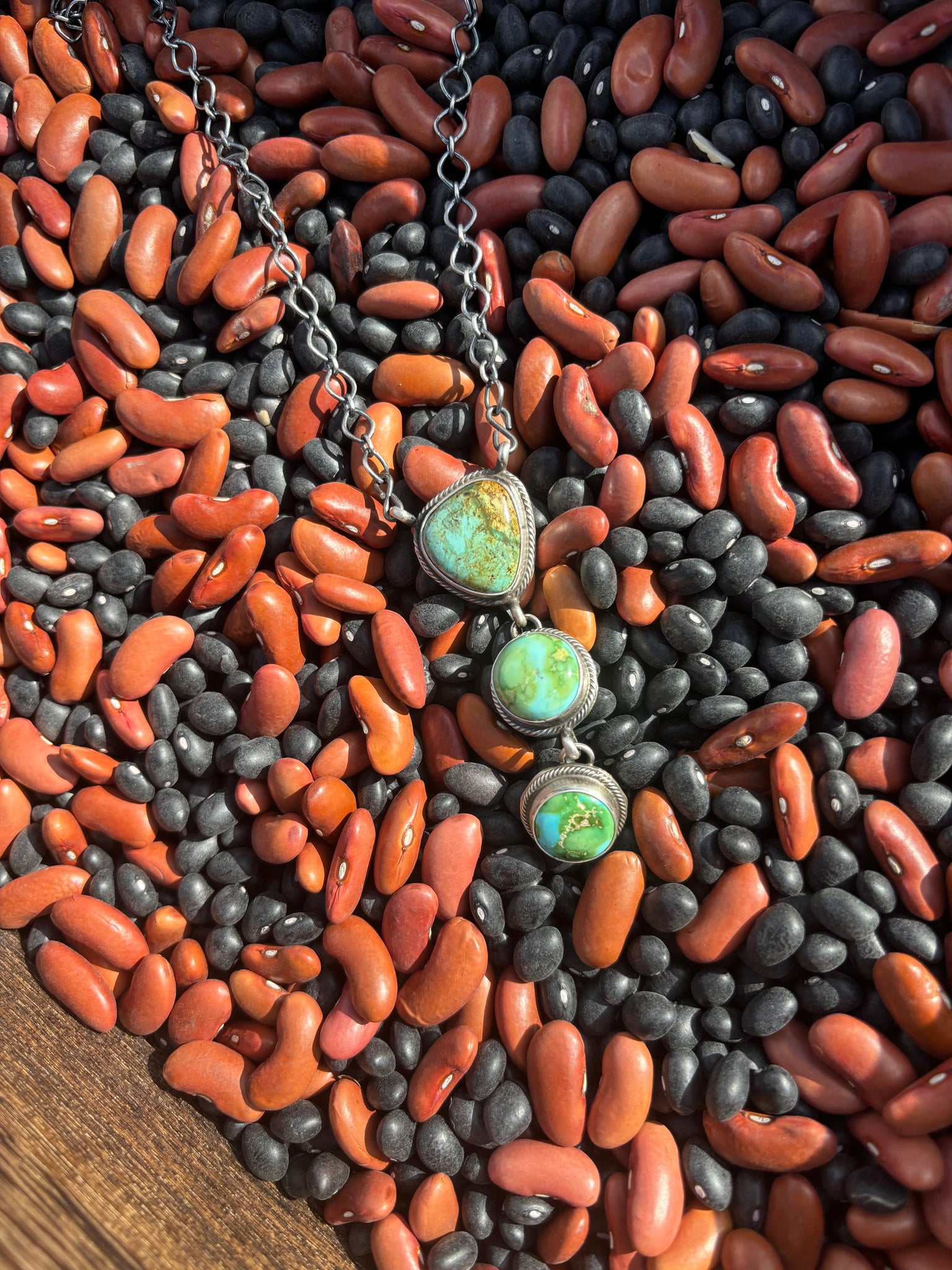 Sonoran Gold Alfred Martinez Necklace