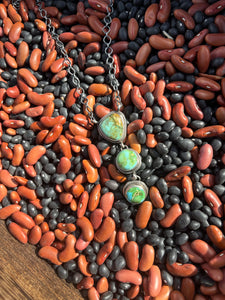 Sonoran Gold Alfred Martinez Necklace