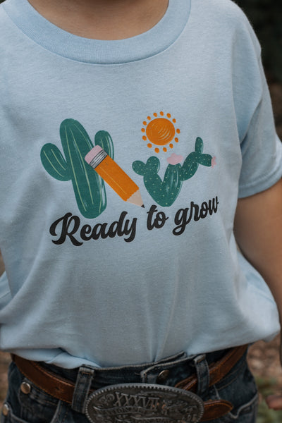 Ready to Grow Tee