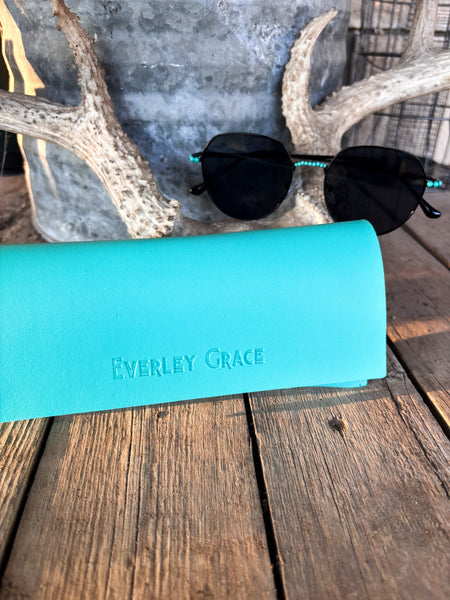 Turquoise Lover Sunglasses