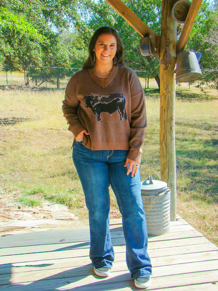 Angus Highway Knit-Vintage