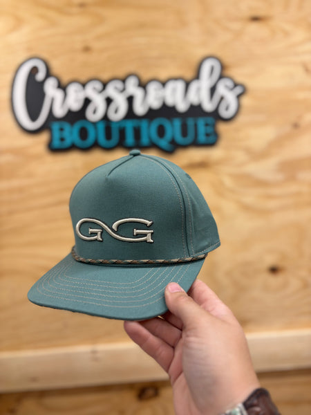 Ironwood 5 Panel Cap