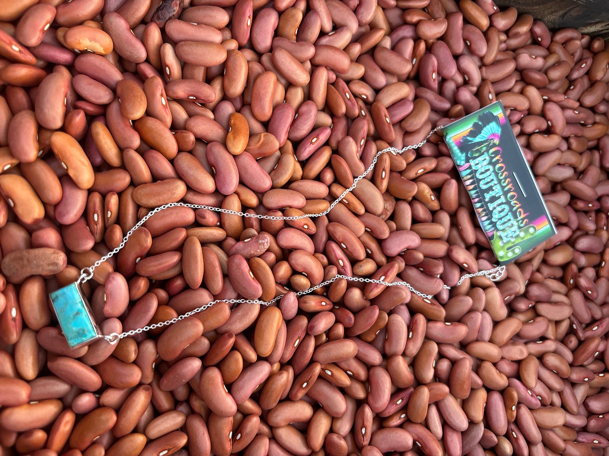 Mini Bar Necklace