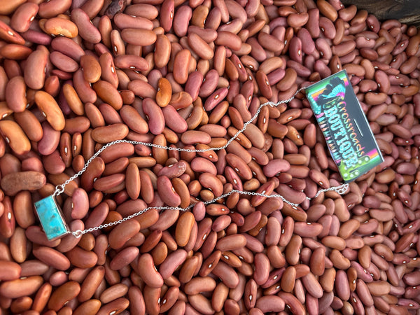 Mini Bar Necklace