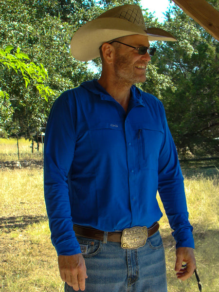 HydroBlue Defender Hoody