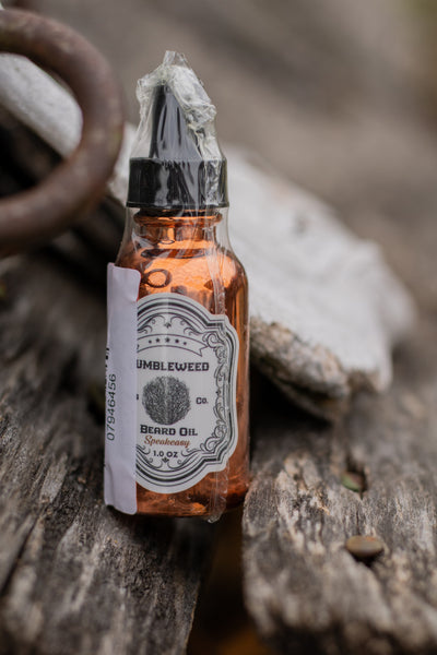 Beard Oil