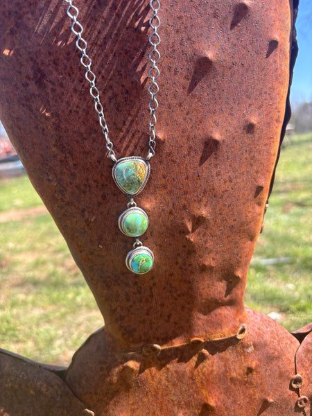 Sonoran Gold Alfred Martinez Necklace