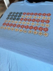 American Daisies Tee