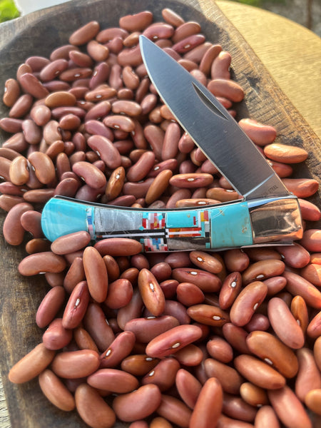 Single Blade Large Knife
