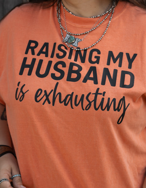 Raising My Husband