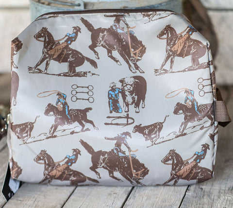 Western Swing Traveler Bag