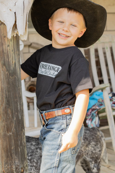 Free Range Wild Child