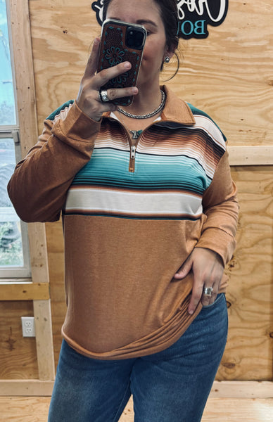 Herdsman Half Zip