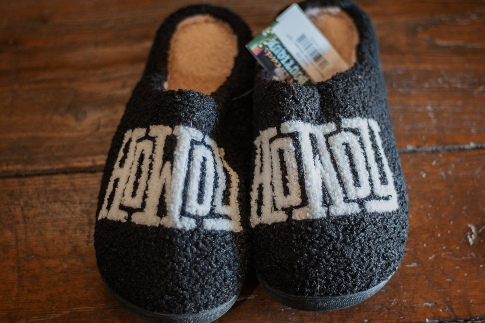 Howdy House Shoes