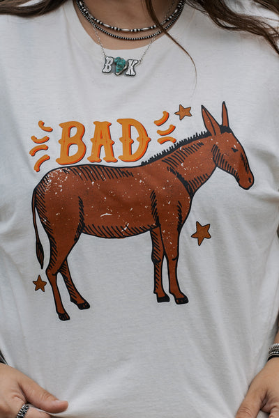 Bad Donkey Tee