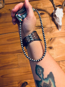 6MM Navajo Pearls