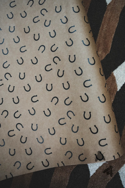 Wrap Tha Prez Wrapping Papper