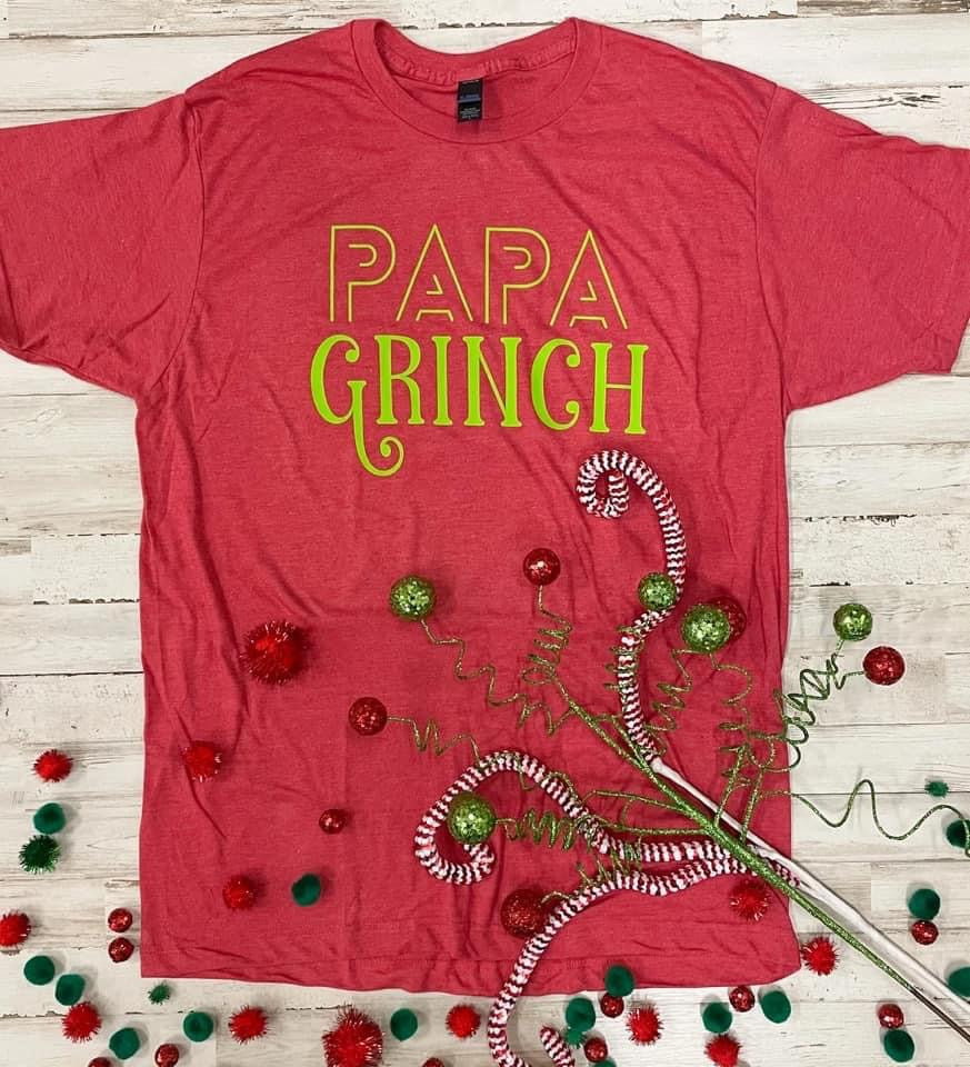 Papa Grinch