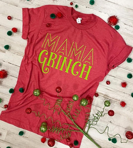 Mama Grinch