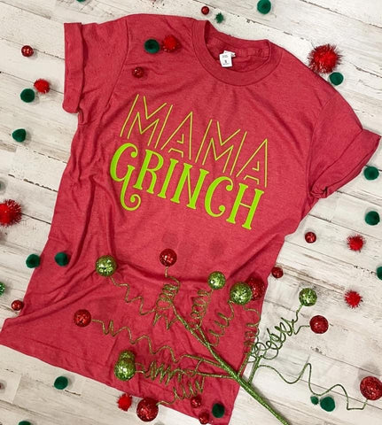 Mama Grinch